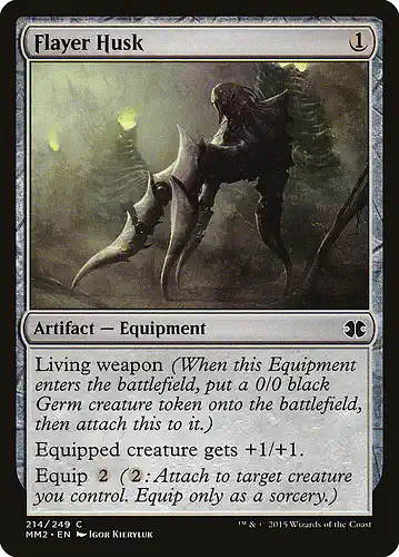 Flayer Husk - mm2 Spoiler