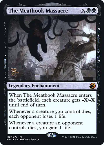 The Meathook Massacre - mid Spoiler