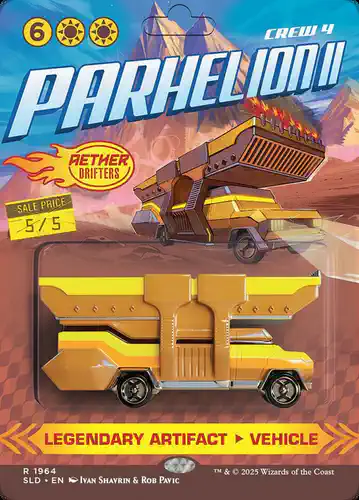 Parhelion II - sld Spoiler