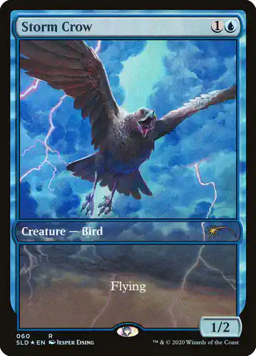 Storm Crow - sld Spoiler