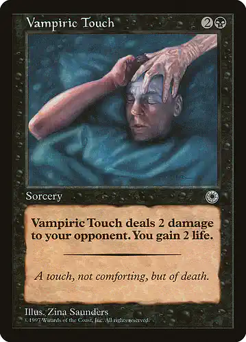 Vampiric Touch - por Spoiler
