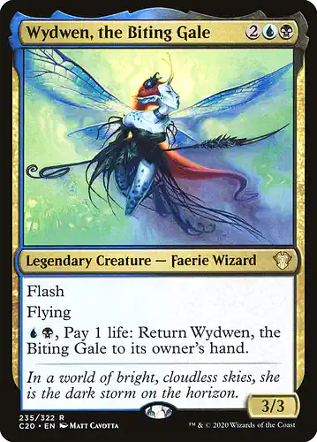 Wydwen, the Biting Gale - c20 Spoiler