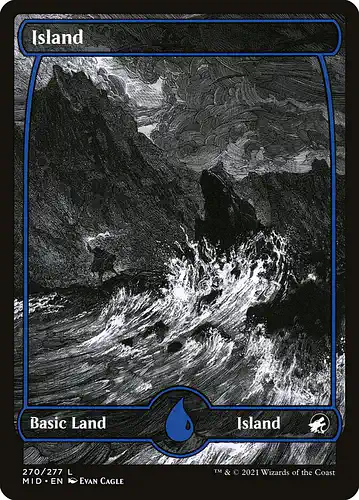 Island - mid Spoiler