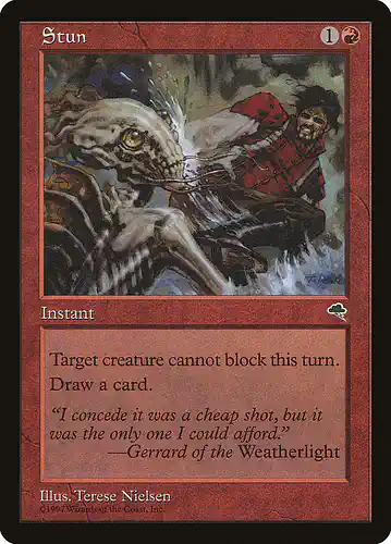 Stun - tmp Spoiler