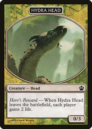 Hydra Head - ths Spoiler