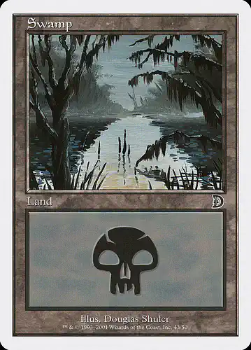 Swamp - dkm Spoiler