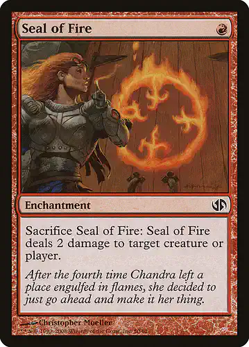 Seal of Fire - dd2 Spoiler
