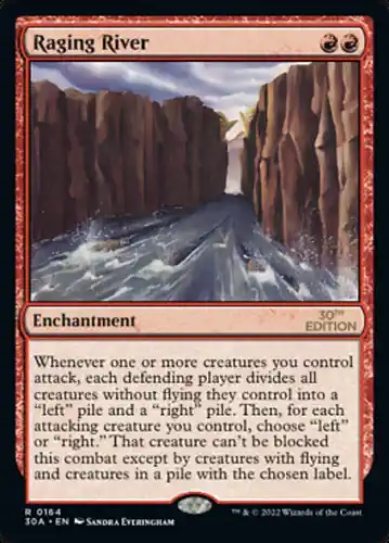 Raging River - 30a Spoiler