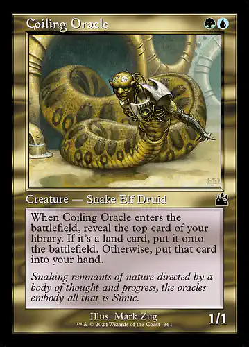 Coiling Oracle - rvr Spoiler