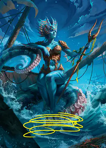 Kiora, the Rising Tide - fdn Spoiler