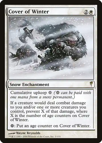 Cover of Winter - csp Spoiler