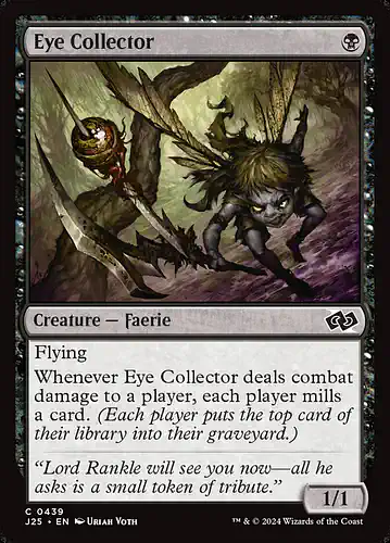 Eye Collector - j25 Spoiler