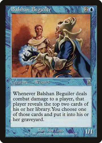 Balshan Beguiler - ody Spoiler