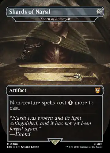 Thorn of Amethyst - ltc Spoiler