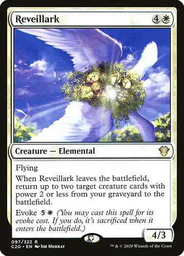 Reveillark - c20 Spoiler