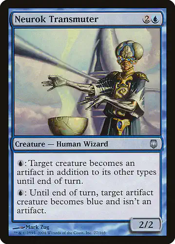 Neurok Transmuter - dst Spoiler