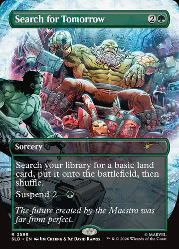 Search for Tomorrow - sld Spoiler