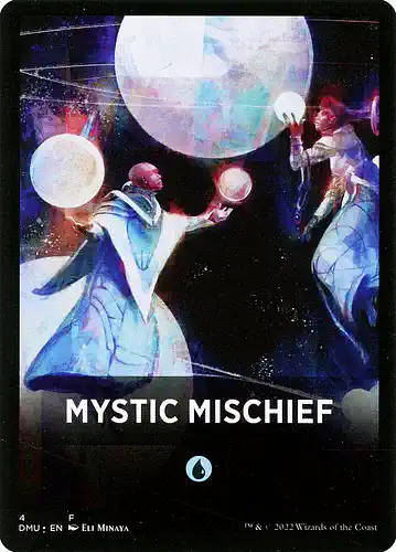 Mystic Mischief - dmu Spoiler