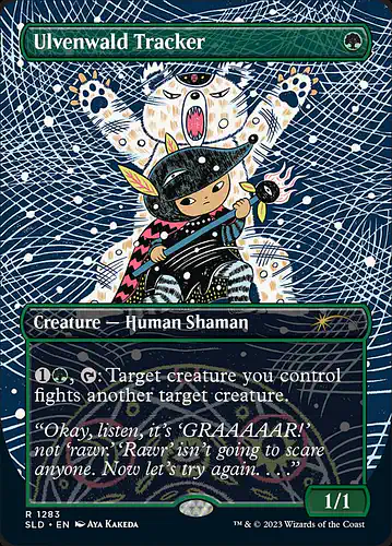 Ulvenwald Tracker - sld Spoiler