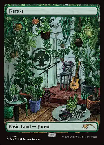 Forest - sld Spoiler