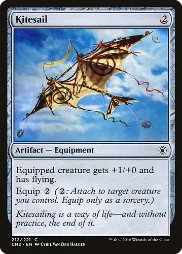 Kitesail - cn2 Spoiler