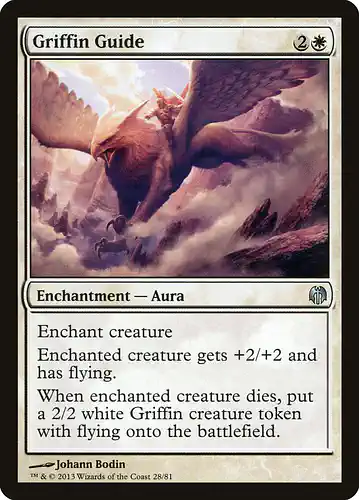 Griffin Guide - ddl Spoiler