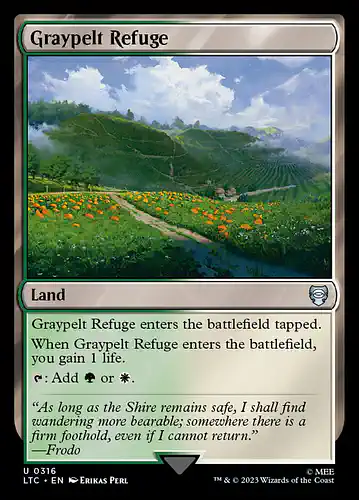 Graypelt Refuge - ltc Spoiler