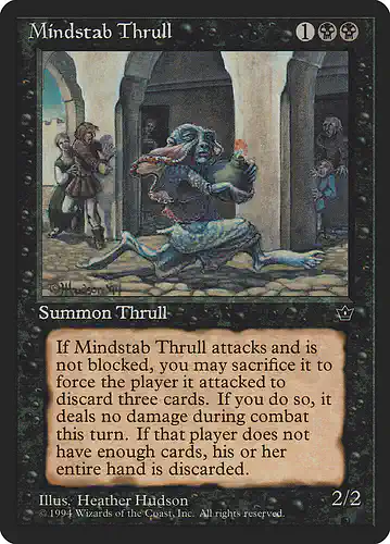 Mindstab Thrull - fem Spoiler
