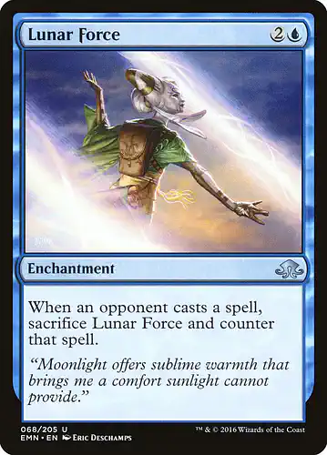Lunar Force - emn Spoiler