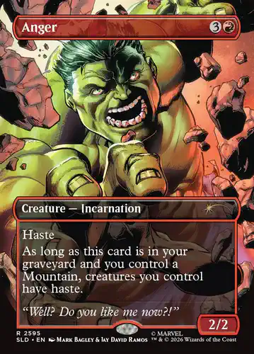 Anger - sld Spoiler