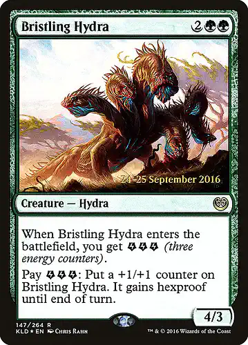 Bristling Hydra - kld Spoiler