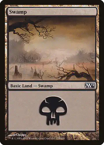 Swamp - m12 Spoiler