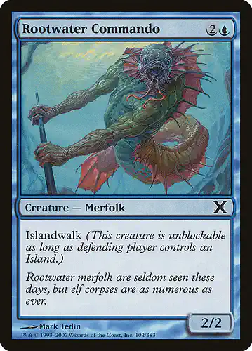 Rootwater Commando - 10e Spoiler