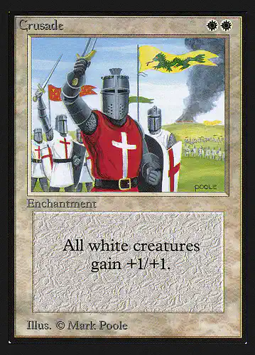 Crusade - ced Spoiler