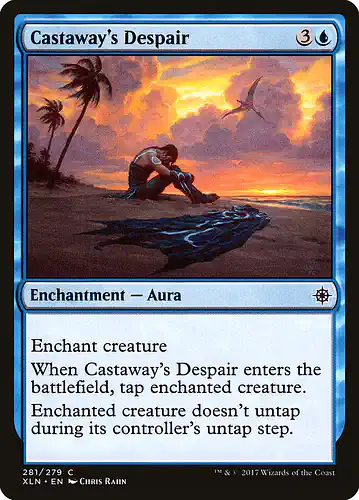 Castaway's Despair - xln Spoiler