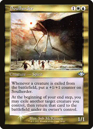 Soulherder - h1r Spoiler