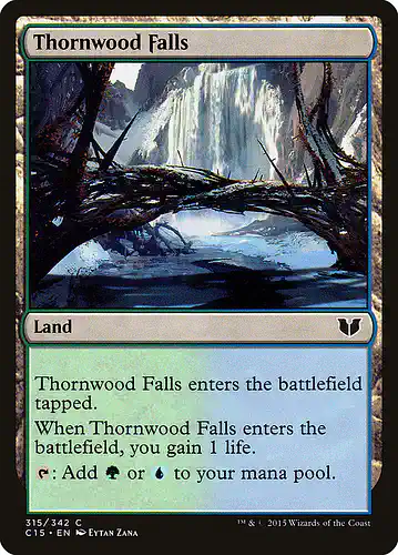 Thornwood Falls - c15 Spoiler