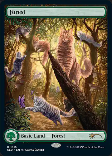 Forest - sld Spoiler