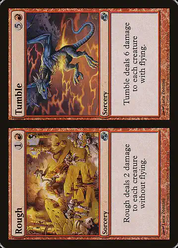 Rough - plc Spoiler