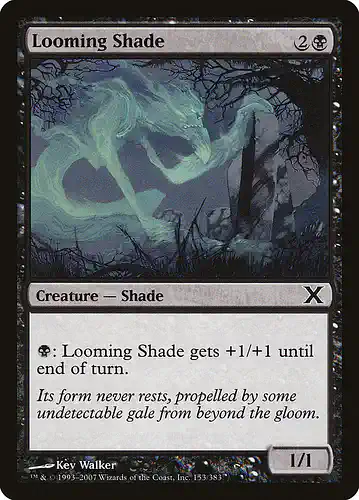 Looming Shade - 10e Spoiler