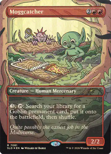 Moggcatcher - sld Spoiler