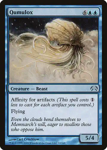 Qumulox - hop Spoiler