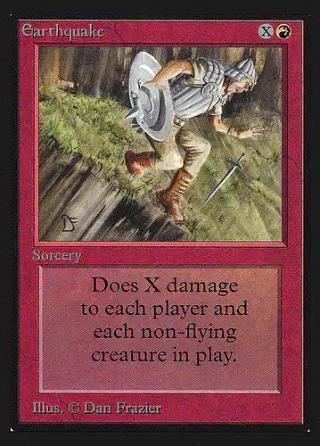 Earthquake - ced Spoiler