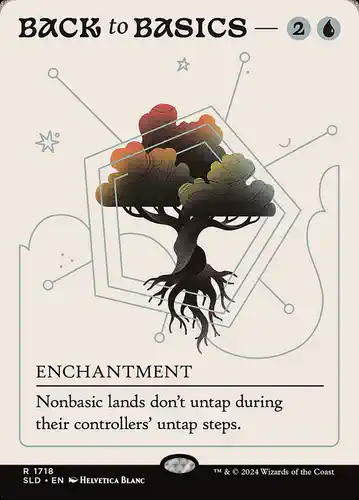 Back to Basics - sld Spoiler