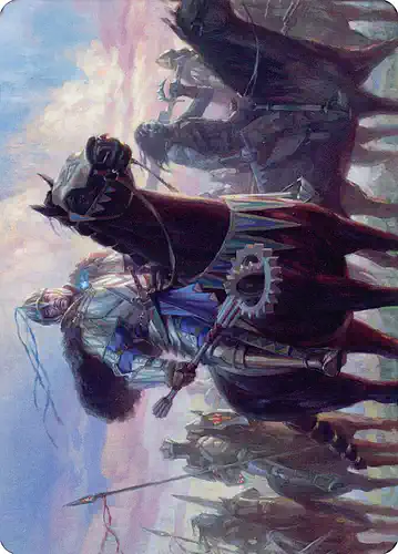 Shanid, Sleepers' Scourge - dmu Spoiler