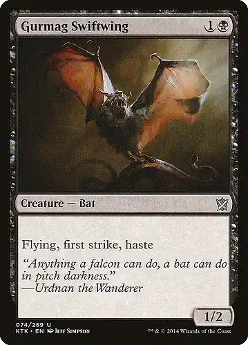 Gurmag Swiftwing - ktk Spoiler