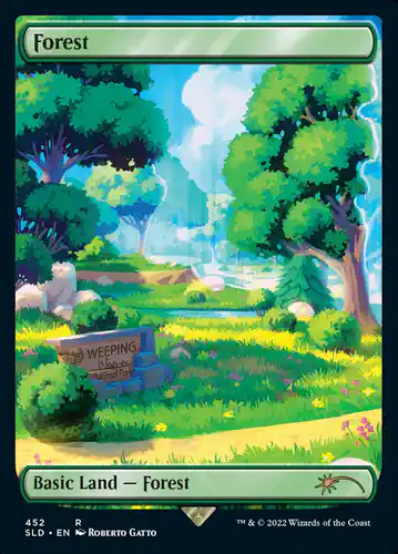 Forest - sld Spoiler