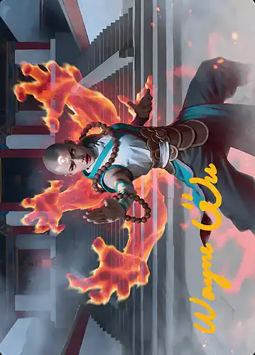 Flamehold Grappler - tdm Spoiler