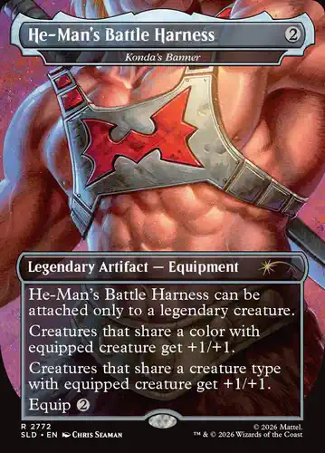 Konda's Banner - sld Spoiler