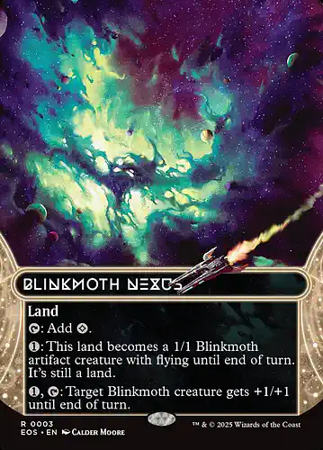 Blinkmoth Nexus - eos Spoiler